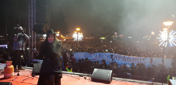 СПЕКТАКЛ ЗА 50.000 ЉУДИ: Драгана на Златибору оборила рекорд